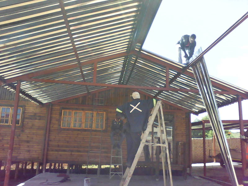 Carports Vanderbijlpark