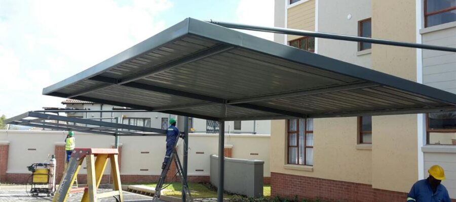 carports Parys