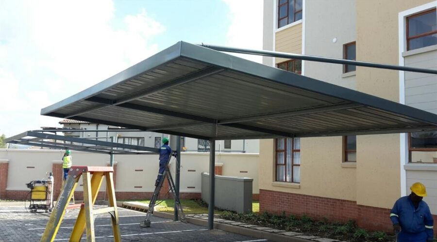 carports Parys