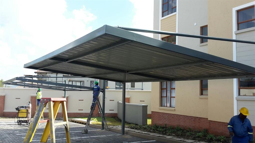 carports Parys