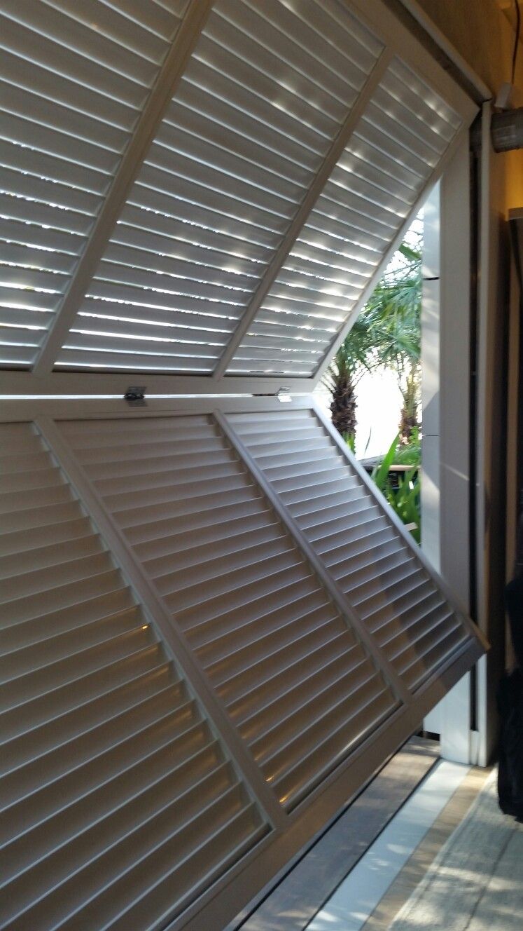 Aluminum Gates