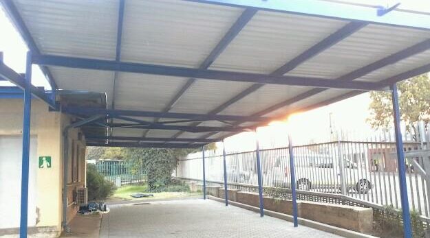 Carports Meyerton