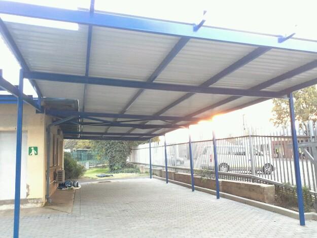 Carports Meyerton