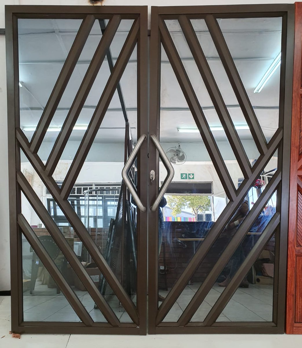 Aluminum Doors