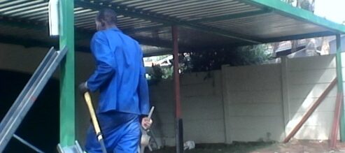 carports Vanderbijlpark