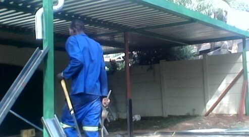 carports Vanderbijlpark