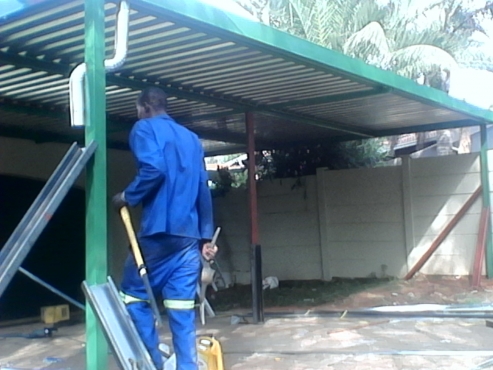 Carports Installations
